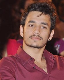 Akhil Akkineni